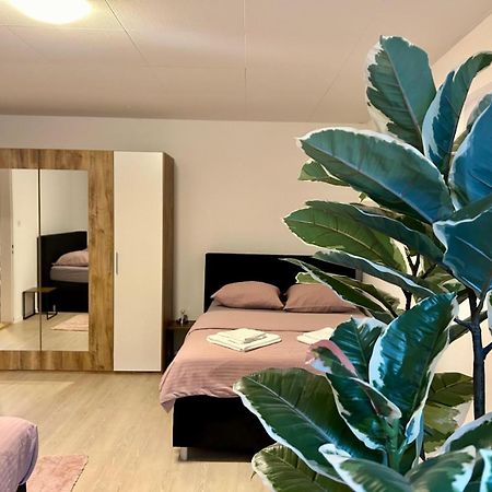 Ferienwohnung Tas24Ch Travel And Sleep 24 St. Gallen Exterior foto