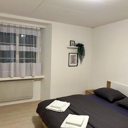 Ferienwohnung Tas24Ch Travel And Sleep 24 St. Gallen Exterior foto