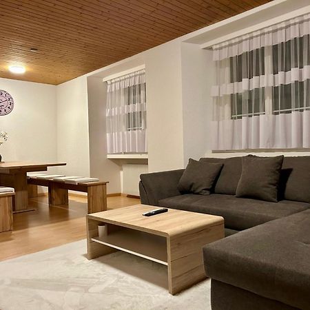 Ferienwohnung Tas24Ch Travel And Sleep 24 St. Gallen Exterior foto